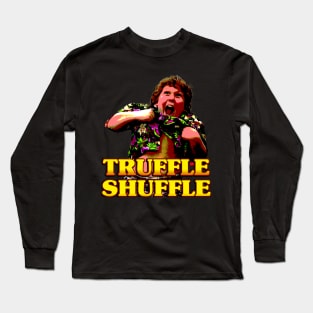 Chunk Truffle Shuffle Long Sleeve T-Shirt